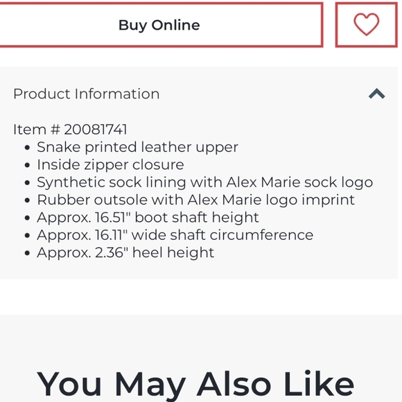 NEW Alex Marie Pamilla Python Snakeskin Leather Heeled Boots Reptile Spring - Picture 4 of 12